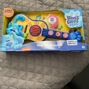 BLUE’S CLUES Sing-Along Guitar